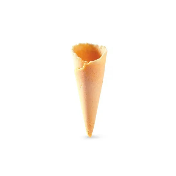 Mini koonus PIDY, vahvlist, neutraalne 8g*286tk