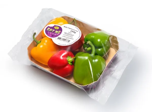 Paprika mini mix, 150g, gab