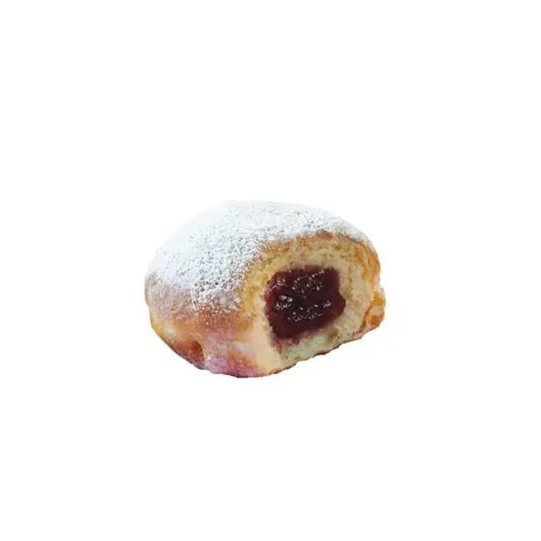 Mini pontšik LES DELICES, puuviljatäidisega, külmutatud 25g x 175tk
