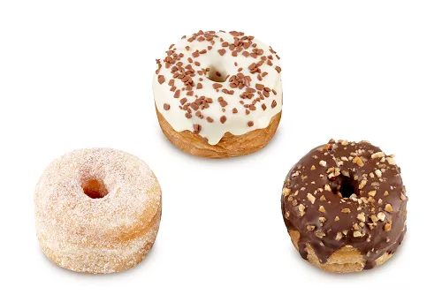 Mini sõõrikute valik DOTS, külmutatud, 34g x 54tk