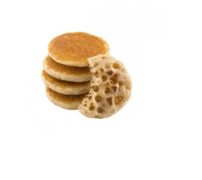 Mini tatrapannkoogid LE MONDE DES CREPES külmutatud, 5g x 240tk