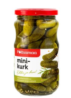 Minikurk PÕLTSAMAA 330g