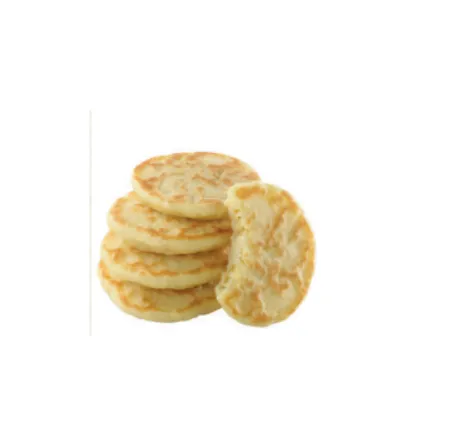 Minipannkoogid LE MONDE DES CREPES, sidrunikoorega, külmutatud, 5g x 240tk