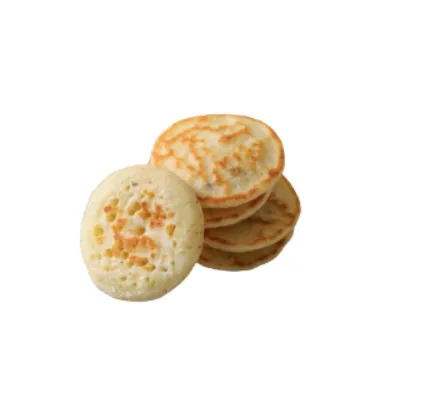 Minipannkoogid LE MONDE DES CREPES trühvliga, külmutatud, 5g x 240tk