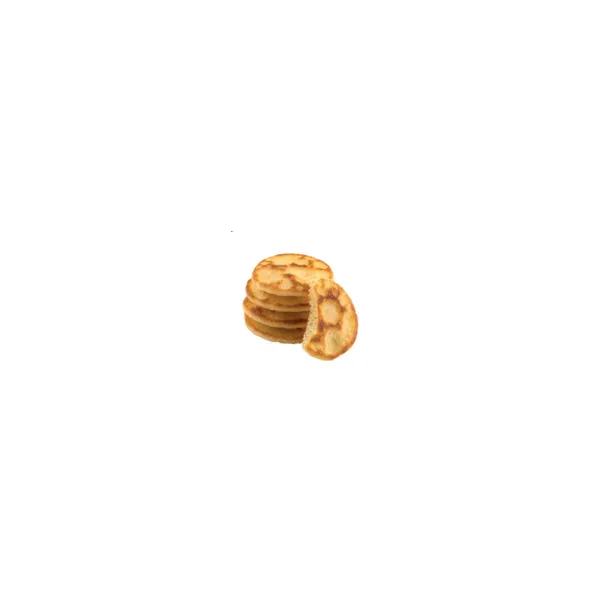 Minipannkoogid LE MONDE DES CREPES, võiga, külmutatud, 5g x ~240tk