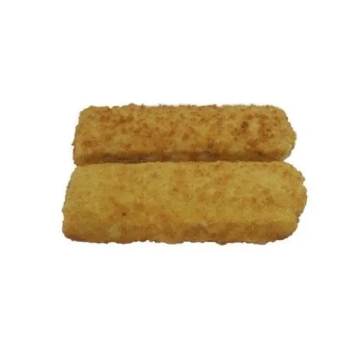 Mintaifilee portsjonid FROSTA, paneeritud, juustukastmega, 100g, külmutatud, 5kg