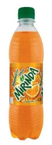 MIRINDA Apelsinimaitseline karastusjook  0,5L,PET