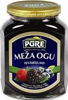 Mitme marja moos PURE 420 g