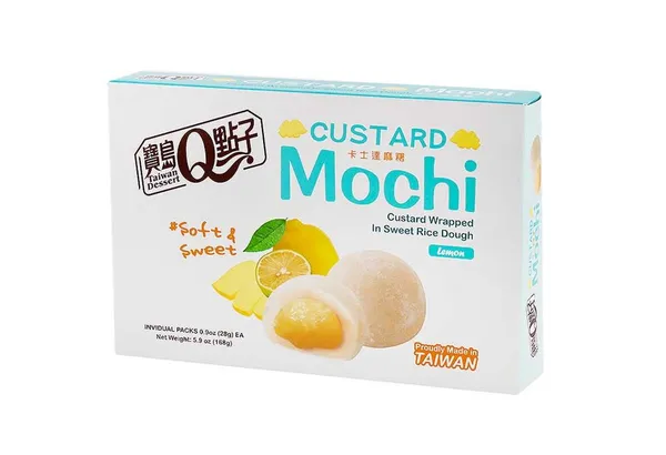 Mochi Q MOCHI, sidrunimaitseline, 168 g