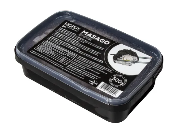 Moiva kaaviar FJORD'S, Masago, must, külmutatud, 500g