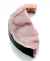 Mõõkkala praad, nahaga, 200g, 20% glasuur, külmutatud, ~1kg