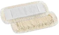 Mopp, puuvill, taskutega 50 cm