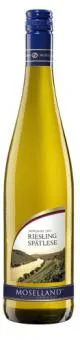 Vīns MOSSELAND Riesling Spatl.8,5% 750ml