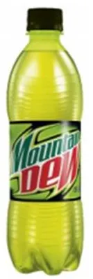 Gāzēts dzēriens MOUNTAIN DEW 1,5L D