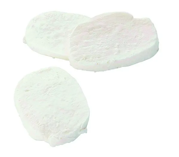Mozzarella juust EUROPOMELLA 10g, viilutatud, IQF,  külmutatud, 2kg