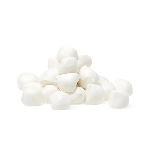 Mozzarella pärlid EUROPOMELLA, 5g, külmutatud, 2kg