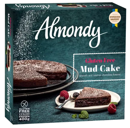 Mudakook ALMONDY külmutatud 400g