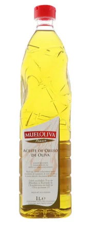 MUELOLIVA Pomace oliivijääkõli 1L, Hispaania
