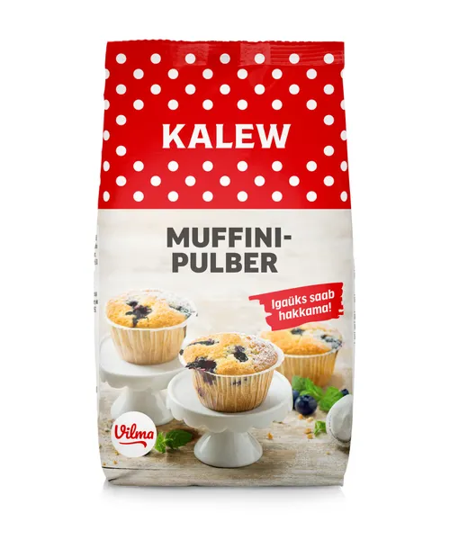 Muffinipulber, KALEW, 400 g
