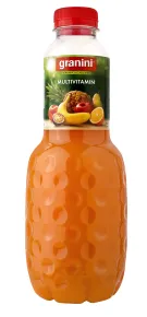 Multifruit Nectar GRANINI 1 L