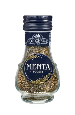 Piparmētru lapas kaltētas LA DROGHERIA, 13g