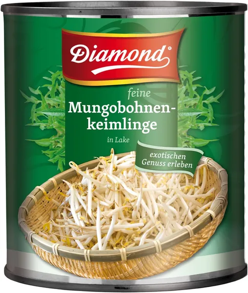 Mungoaidud soolvees DIAMOND, 2,9kg