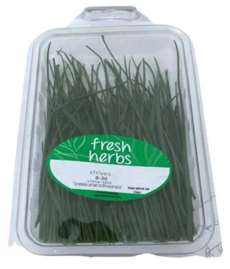 Maurloki fasēti, 30g, gab