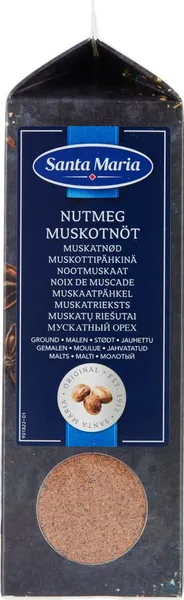Muskaatpähkel SANTA MARIA, jahvatatud, 440 g