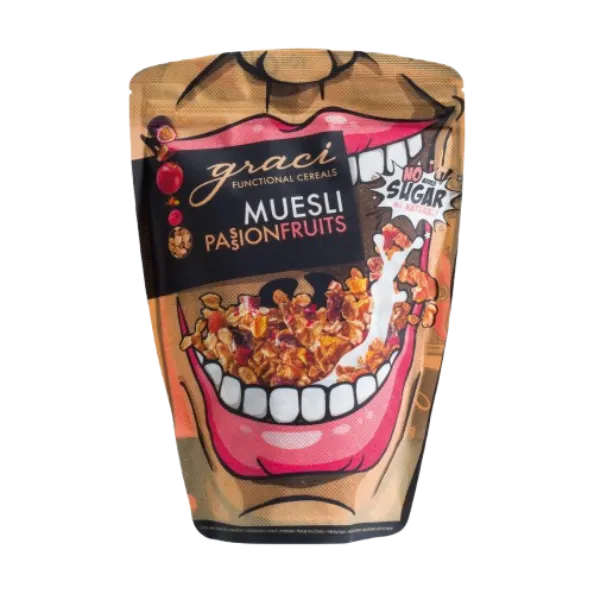 Müsli granadilliga GRACI, 300 g