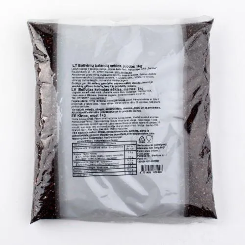 Must kinoa, 1 kg