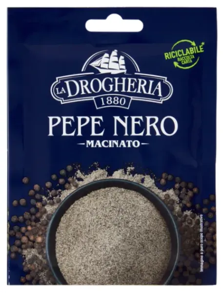Melnie, malti pipari LA DROGHERIA, 25g