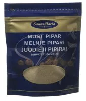 Jahvatatud must pipar, SANTA MARIA, 45 g