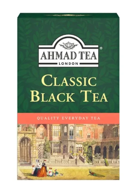 Must purutee Classic, AHMAD, 100g