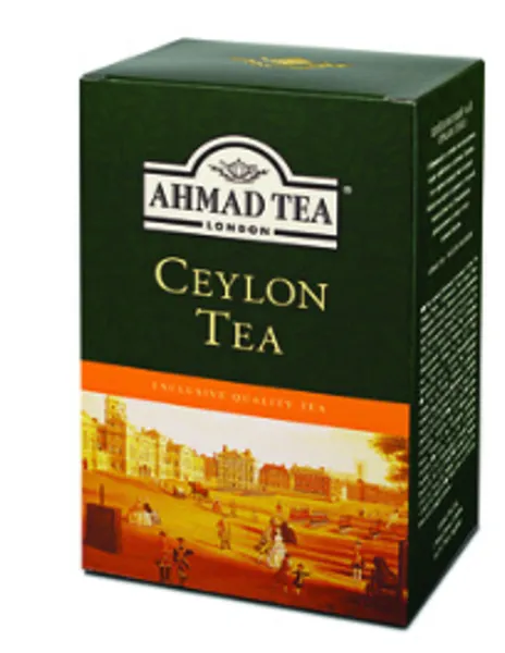 Must purutee Ceylon Orange Pekoe, AHMAD, 100 g