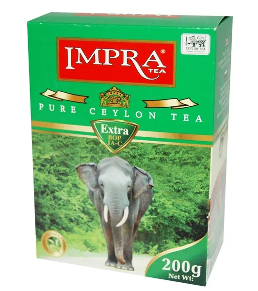 Must purutee Ceylon Pure 200g, IMPRA