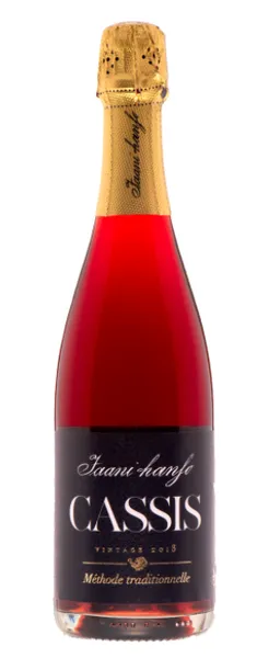 Jaanihanso Cassis Methode Traditionnelle puuviljavahuvein 11%vol 750ml