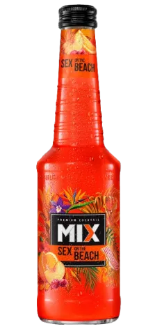 Muu alkohoolne jook, MIX Sex On The Beach 4%, 0,33l, R22/166504/46