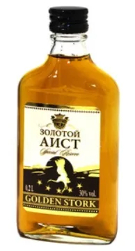 Muu piiritusjook "Zolotoi Aist" (Special Reserve), 30%, 0,2l R20/152009/21
