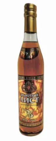 Muu piiritusjook "Zolotoi Aist" (Special Reserve), 30% 0,5l, R20/152010/21