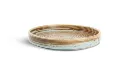Näidis Taldrik ESCURA, portselan, P 17,5 cm, K 2,5 cm, 1 tk