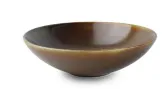 Näidis Taldrik ESCURA, tumepruun, P 26 cm, K 2,5 cm, 1 tk