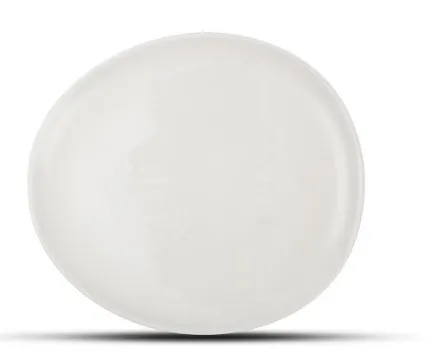 NäidisTaldrik CERES Valge, portselan, D 27,5cm, tk