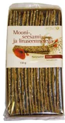 Näkileivad DANVITA, seemnetega, (laastud), 130g