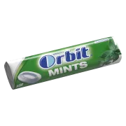 Närimiskumm ORBIT Spearmint 28g
