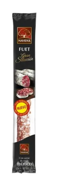 NAVIDUL, Vinnutatud Hispaania vorst , Fueteria El Intenso ,150 g