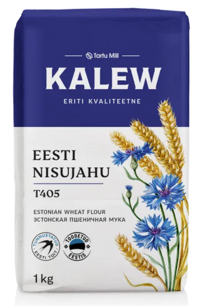 Nisujahu KALEW 405, 1kg