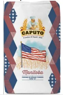 Nisujahu "Manitoba", CAPUTO, tüüp 0, 25 kg