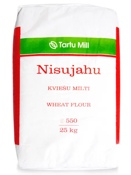 Nisujahu TARTU MILL, T-550, 25kg