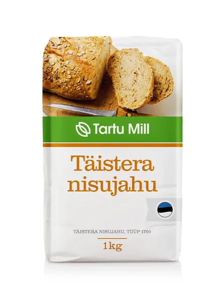 Nisujahu TARTU MILL, täistera, 1kg