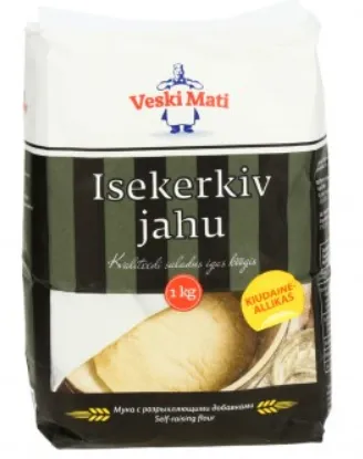 Nisujahu VESKI MATI, isekerkiv, 1kg